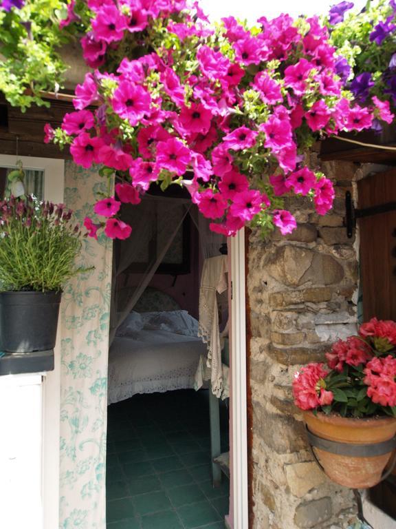 Bed and Breakfast Le Petit Chateau à Dolceacqua Extérieur photo
